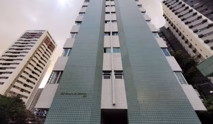 Apartamento à venda, 3 quartos, 1 suíte, 1 vaga, Casa Amarela - Recife/PE