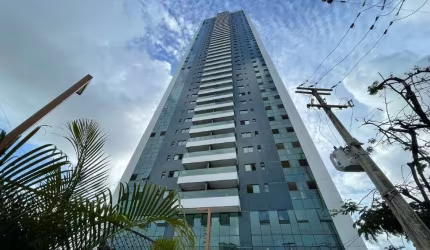 Apartamento à venda, 4 quartos, 3 suítes, 2 vagas, Ilha do Retiro - Recife/PE