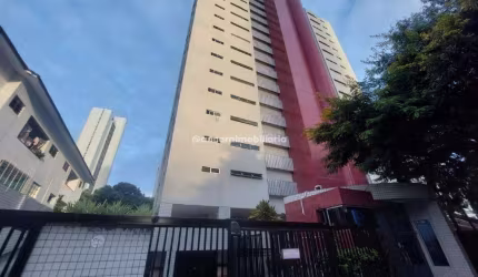 Apartamento à venda, 2 quartos, 1 suíte, 1 vaga, Graças - Recife/PE