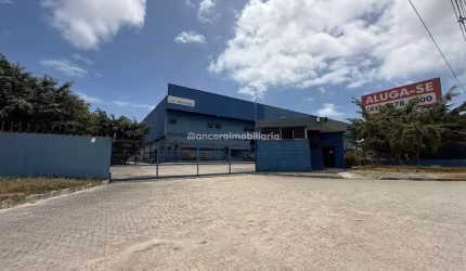 Galpão para aluguel, 30 vagas, Guararapes - Jaboatão dos Guararapes/PE