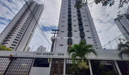 Apartamento à venda, 3 quartos, 1 suíte, 1 vaga, Boa Viagem - Recife/PE