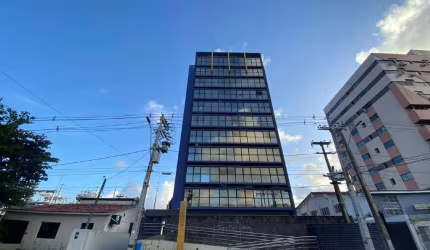 Sala à venda, 1 vaga, Ilha do Leite - Recife/PE