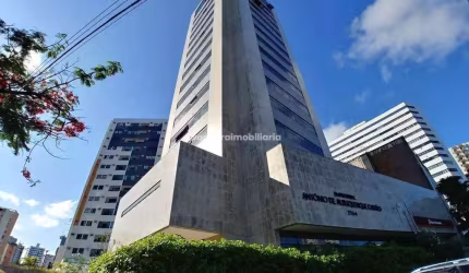 Sala à venda, 1 vaga, Boa Vista - Recife/PE