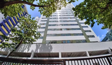 Flat à venda, 1 quarto, 1 suíte, 1 vaga, Boa Viagem - Recife/PE