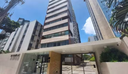 Apartamento à venda, 3 quartos, 1 suíte, 2 vagas, Boa Viagem - Recife/PE