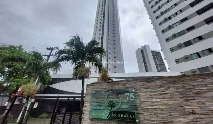 Apartamento à venda, 3 quartos, 2 suítes, 2 vagas, Casa Amarela - Recife/PE