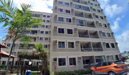 Apartamento à venda, 3 quartos, 1 suíte, 1 vaga, Piedade - Jaboatão dos Guararapes/PE