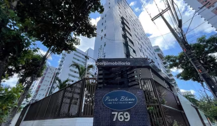 Apartamento para aluguel, 2 quartos, 2 suítes, 1 vaga, Boa Viagem - Recife/PE