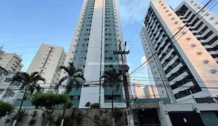 Apartamento para aluguel, 2 quartos, 1 vaga, Boa Viagem - Recife/PE