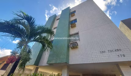 Apartamento à venda, 3 quartos, 1 suíte, 1 vaga, Encruzilhada - Recife/PE
