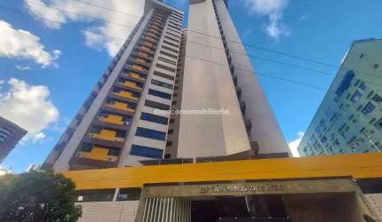 Excelente apartamento à venda, 3 quartos, 1 suíte, 2 vagas, Boa Viagem - Recife/PE