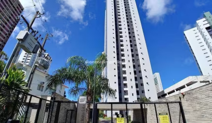 Apartamento à venda, 3 quartos, 1 suíte, 1 vaga, Madalena - Recife/PE