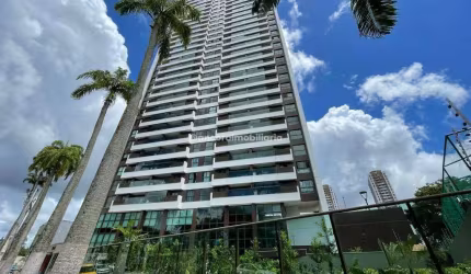 Apartamento para aluguel, 2 quartos, 1 suíte, 1 vaga, Caxangá - Recife/PE