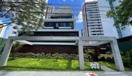 Conheça esse recém entregue empreendimento na Beira Rio - Madalena!
