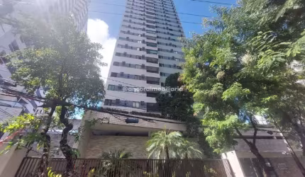 Apartamento à venda, 3 quartos, 1 suíte, 2 vagas, Casa Amarela - Recife/PE