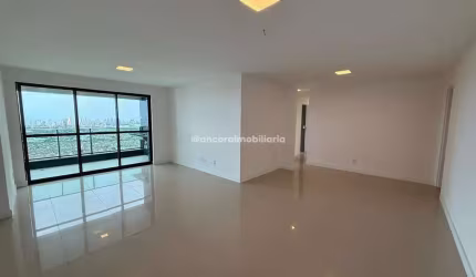 Apartamento para aluguel, 4 quartos, 3 suítes, 2 vagas, Ilha do Retiro - Recife/PE