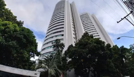 Apartamento para aluguel, 4 quartos, 1 suíte, 2 vagas, Graças - Recife/PE
