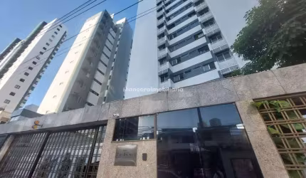 Apartamento à venda, 3 quartos, 2 banheiros, 1 vaga, Derby - Recife/PE