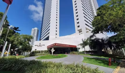 Apartamento à venda, 1 quarto, 1 suíte, 1 vaga, Boa Viagem - Recife/PE