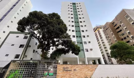 Apartamento para aluguel, 3 quartos, 1 suíte, 1 vaga, Madalena - Recife/PE