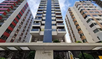 Apartamento para aluguel, 3 quartos, 2 suítes, 1 vaga, Boa Viagem - Recife/PE