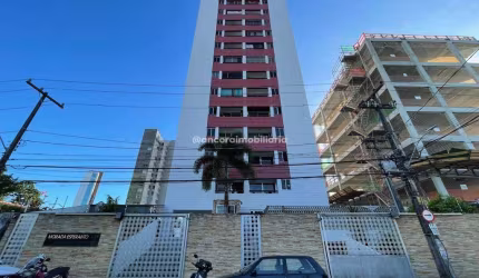 Apartamento para aluguel, 2 quartos, 1 vaga, Ilha do Leite - Recife/PE