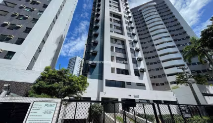 Apartamento para aluguel, 2 quartos, 1 suíte, 1 vaga, Boa Viagem - Recife/PE