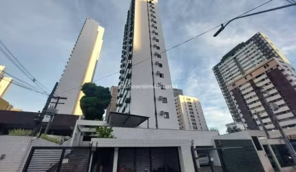 Apartamento à venda, 3 quartos, 1 suíte, 1 vaga, Rosarinho - Recife/PE