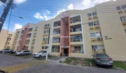 Apartamento à venda, 3 quartos, 1 suíte, 1 vaga, Iputinga - Recife/PE