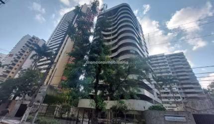Apartamento para aluguel, 4 quartos, 3 suítes, 2 vagas, Tamarineira - Recife/PE