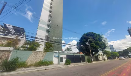 Apartamento à venda, 2 quartos, 1 suíte, 1 vaga, Torre - Recife/PE