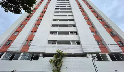Apartamento à venda, 3 quartos, 1 suíte, Santo Amaro - Recife/PE