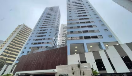 Apartamento para aluguel, 2 quartos, 1 suíte, 1 vaga, Boa Viagem - Recife/PE