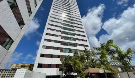 Apartamento à venda, 2 quartos, 1 suíte, 1 vaga, Cordeiro - Recife/PE