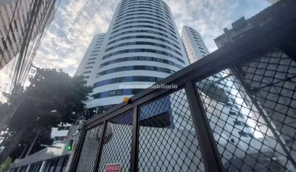 Apartamento Alto Padrão a venda no Edifício Sitio Rosarinho!