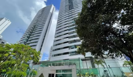 Apartamento à venda, 3 quartos, 1 suíte, 2 vagas, Boa Viagem - Recife/PE