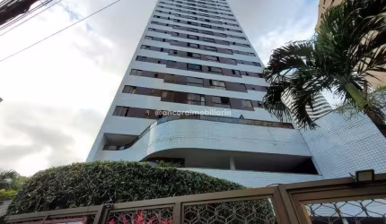 Apartamento à venda, 2 quartos, 1 suíte, 1 vaga, Casa Amarela - Recife/PE