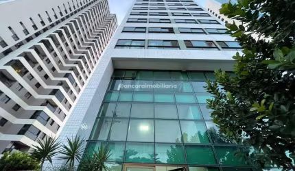 Apartamento para aluguel, 1 quarto, 1 vaga, Barra de Jangada - Jaboatão dos Guararapes/PE