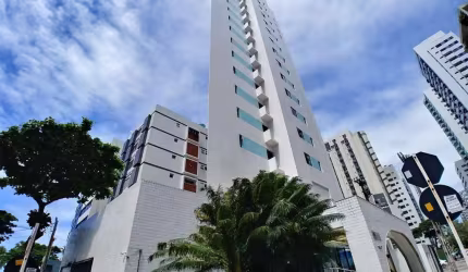 Apartamento para aluguel, 1 quarto, 1 suíte, 1 vaga, Boa Viagem - Recife/PE