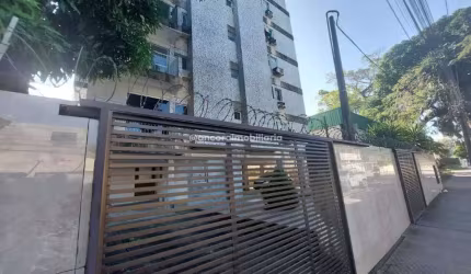 Apartamento à venda com 3 quartos, 1 suíte, 1 vaga, no Engenho do Meio - Recife/PE