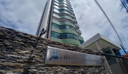 Apartamento à venda, 3 quartos, 2 suítes, 2 vagas, Bairro Novo - Olinda/PE