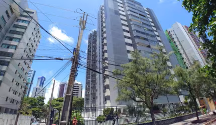 Apartamento à venda, 3 quartos, 1 suíte, 1 vaga, Boa Viagem - Recife/PE