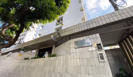 Apartamento à venda, 3 quartos, 1 suíte, 1 vaga, Espinheiro - Recife/PE