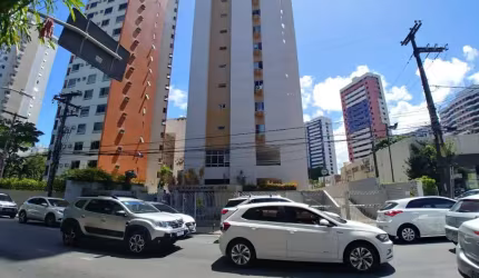 Apartamento à venda, 3 quartos, 1 suíte, 2 vagas, Graças - Recife/PE