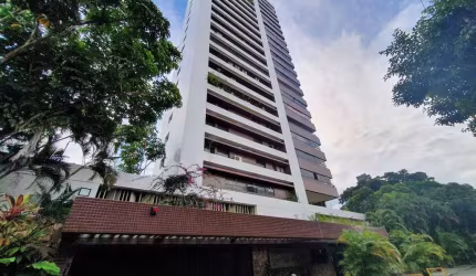 Apartamento à venda, 4 quartos, 4 suítes, 3 vagas, Torre - Recife/PE