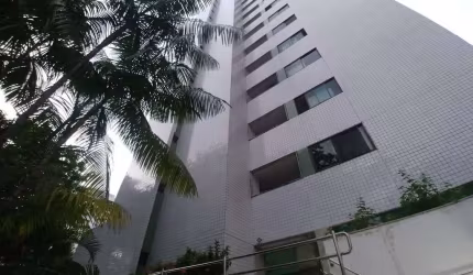 Apartamento à venda, 2 quartos, 1 suíte, 1 vaga, Graças - Recife/PE
