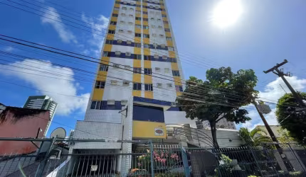Apartamento para aluguel, 3 quartos, 1 vaga, Madalena - Recife/PE