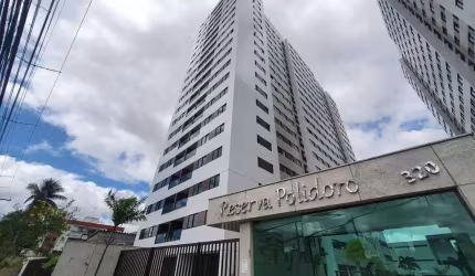 Apartamento para aluguel, 2 quartos, 1 suíte, 1 vaga, Varzea - Recife/PE