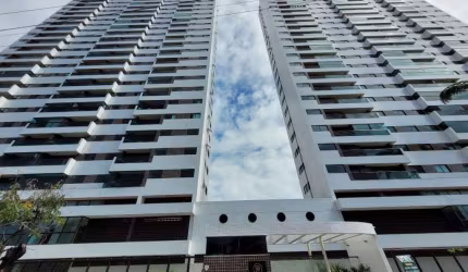 Apartamento para aluguel, 3 quartos, 1 suíte, 1 vaga, Cordeiro - Recife/PE