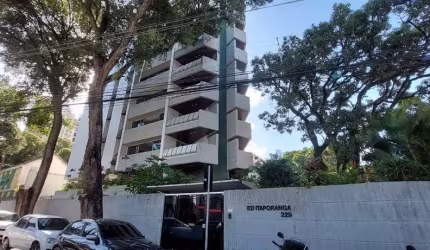 Apartamento à venda, 3 quartos, 1 suíte, 2 vagas, Derby - Recife/PE